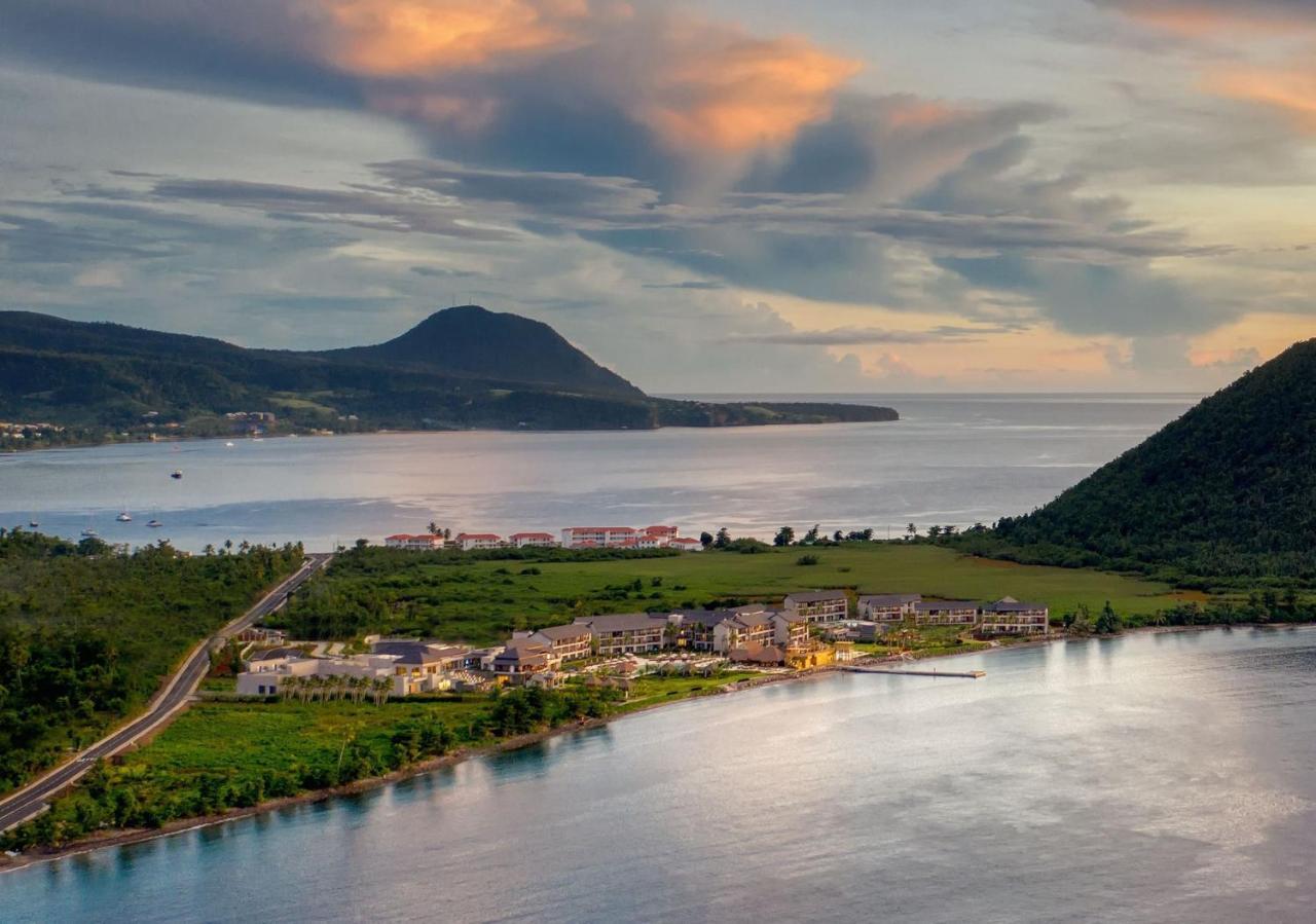Intercontinental Dominica Cabrits Resort & Spa By Ihg Portsmouth 외부 사진