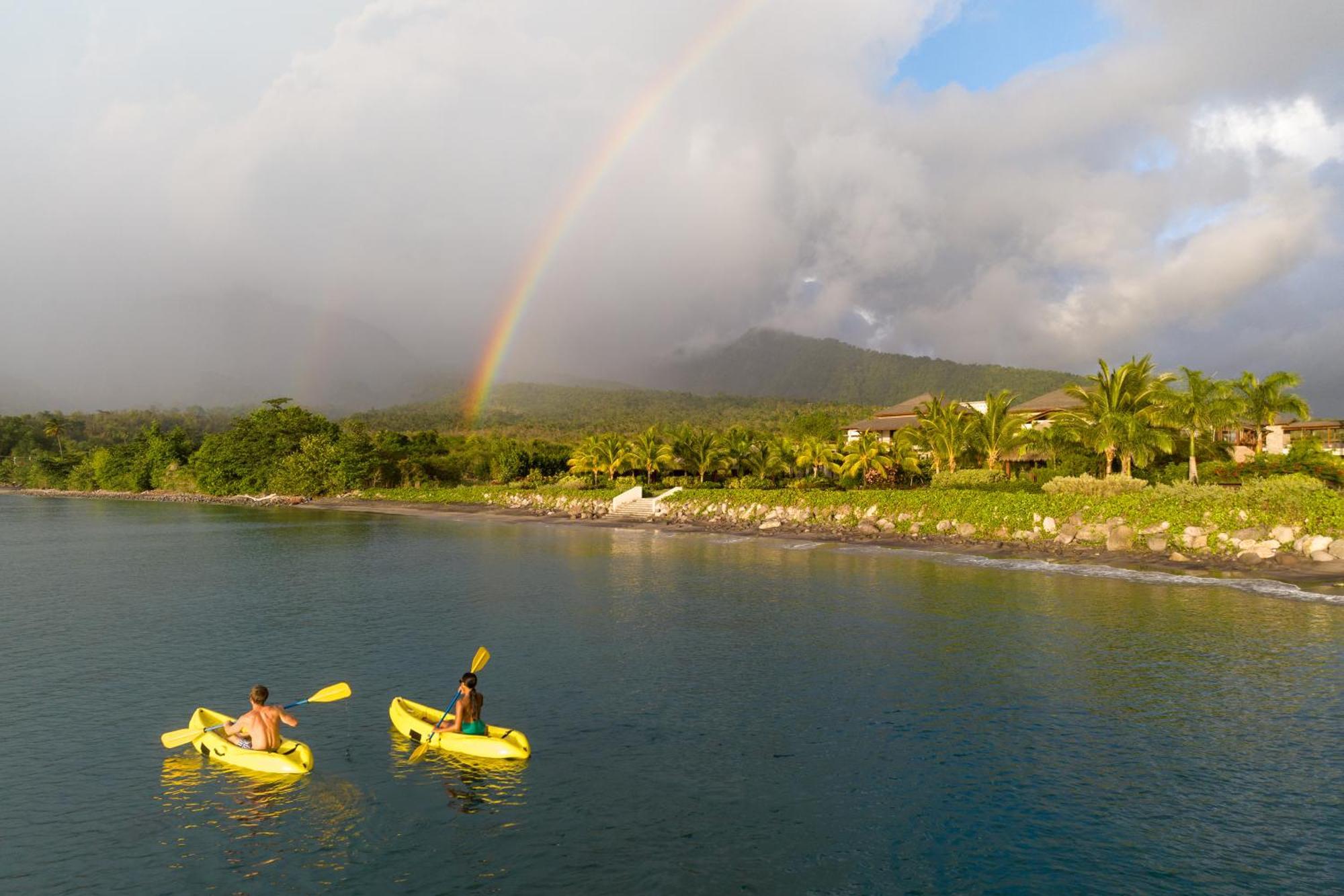 Intercontinental Dominica Cabrits Resort & Spa By Ihg Portsmouth 외부 사진
