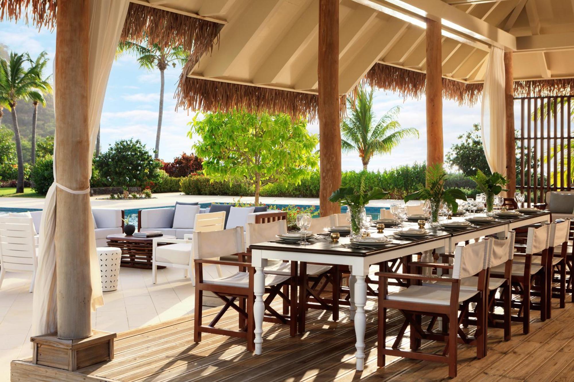 Intercontinental Dominica Cabrits Resort & Spa By Ihg Portsmouth 외부 사진