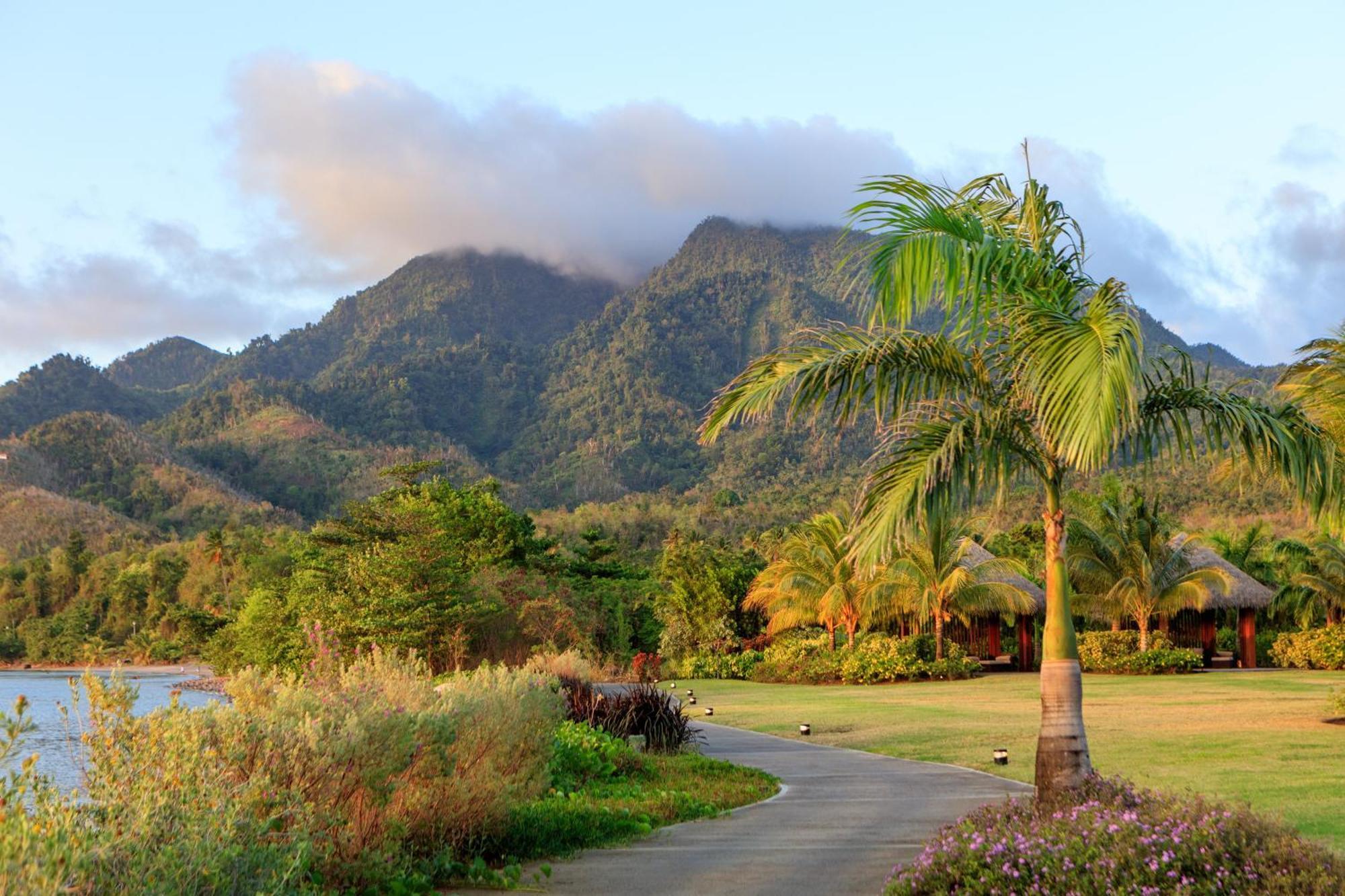 Intercontinental Dominica Cabrits Resort & Spa By Ihg Portsmouth 외부 사진