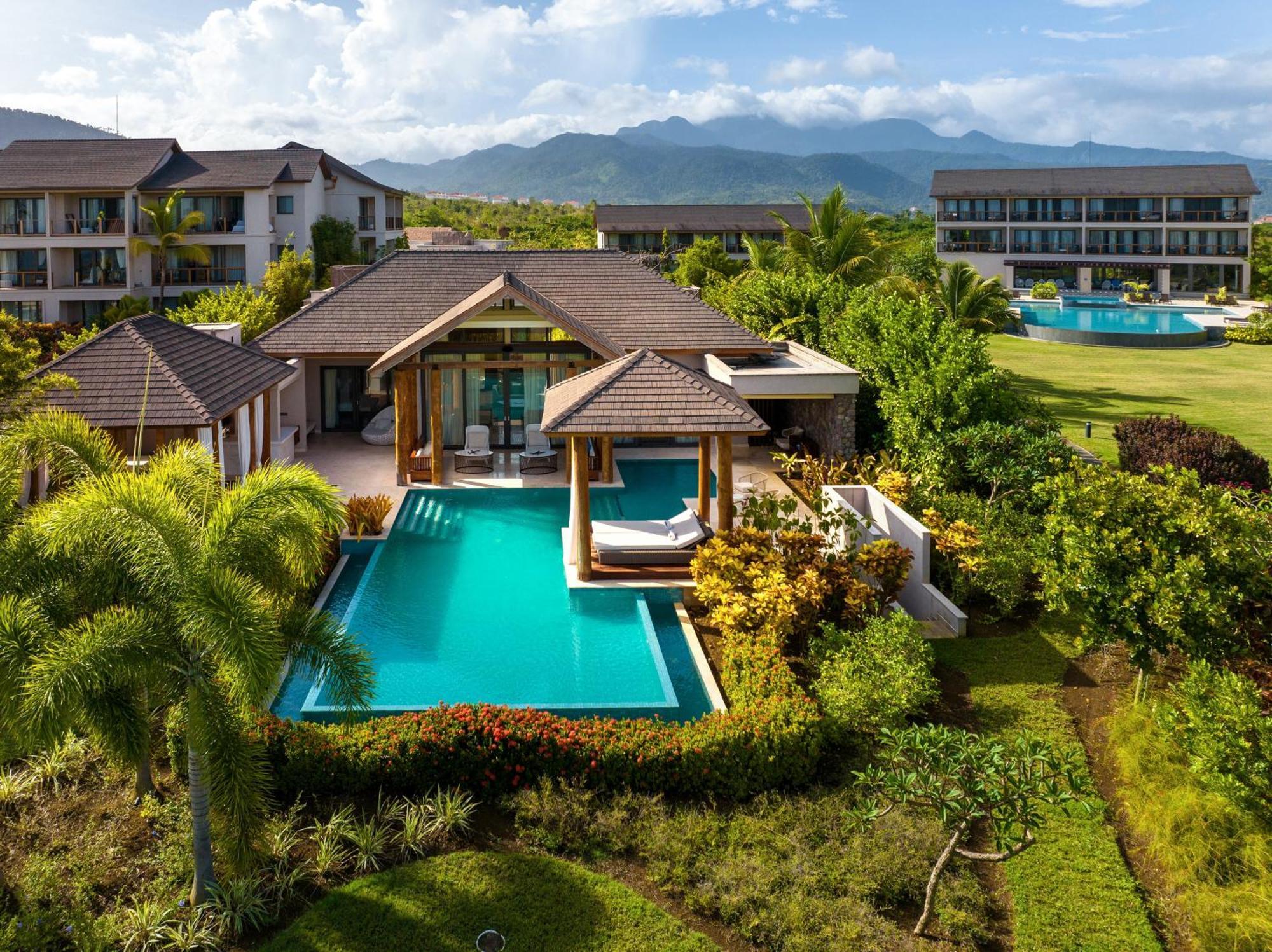 Intercontinental Dominica Cabrits Resort & Spa By Ihg Portsmouth 외부 사진