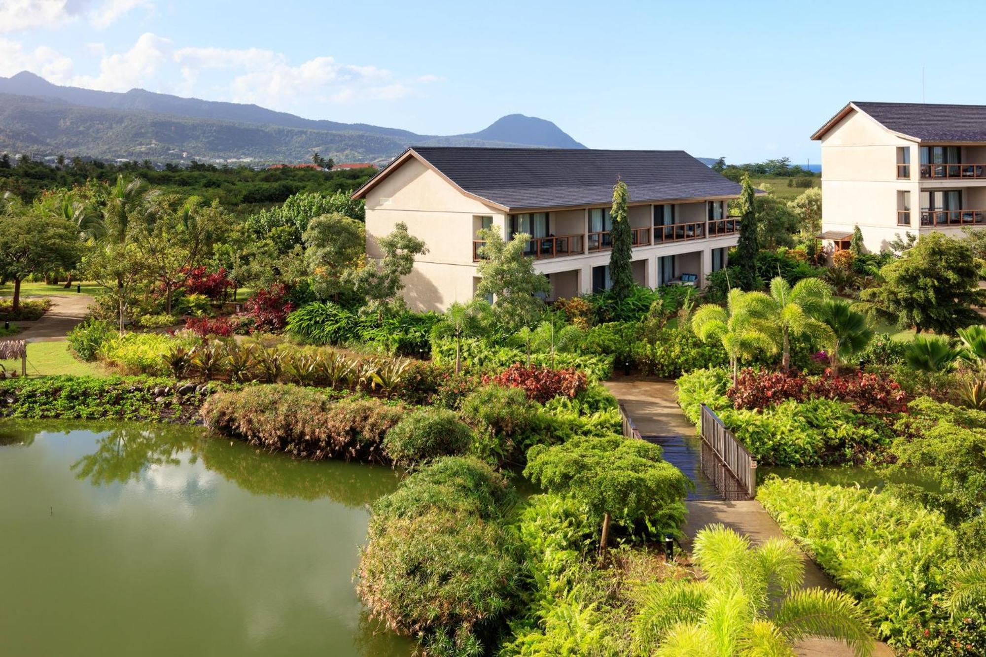 Intercontinental Dominica Cabrits Resort & Spa By Ihg Portsmouth 외부 사진